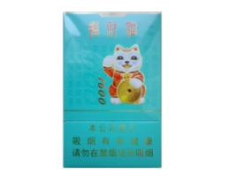 5元紫气东来香烟总仓