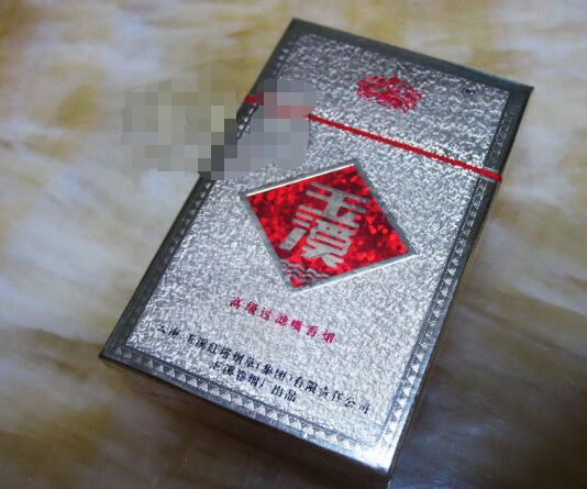 进口香烟品牌大全排名