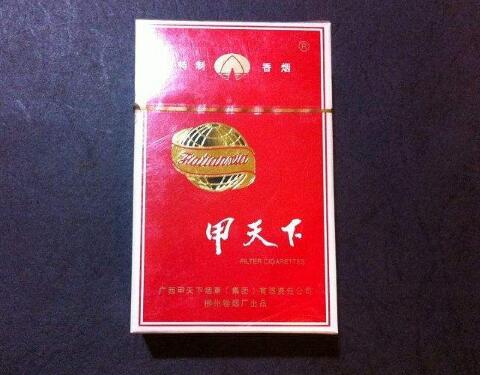 泰山香烟价格儒风爆珠