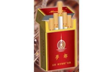 哪些烟是云霄香烟做的