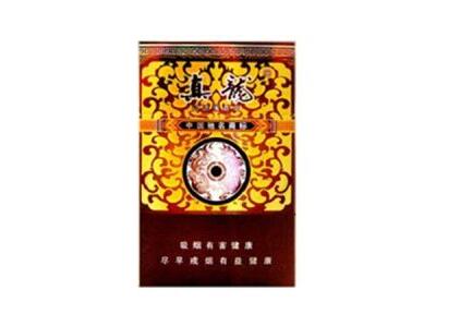 酷炫进口香烟多少钱一盒