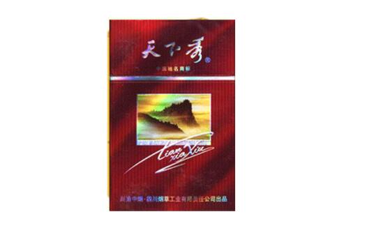 出口日本的进口香烟图片