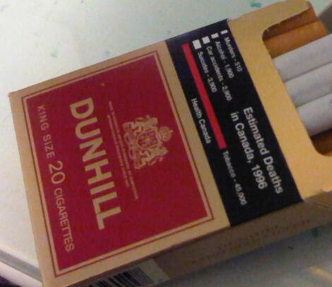 越南香烟批发美国
