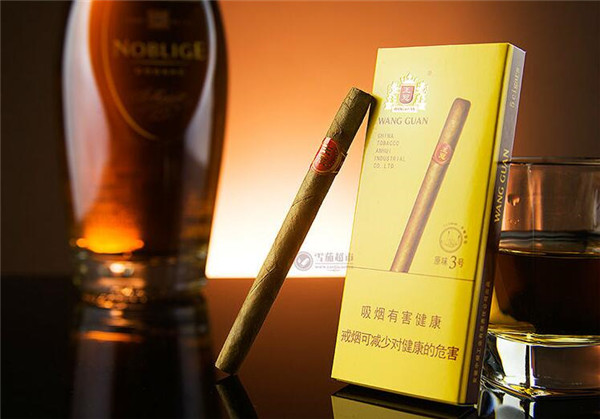 五叶神进口香烟