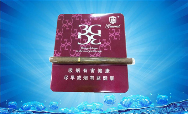 免税中美香烟多少钱一包