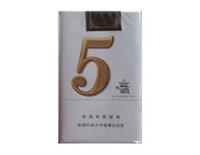 高档龙凤呈祥香烟多少钱