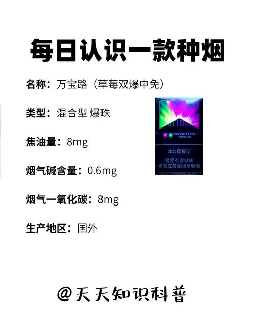 草莓蓝莓双爆珠香烟(dj草莓双爆香烟)