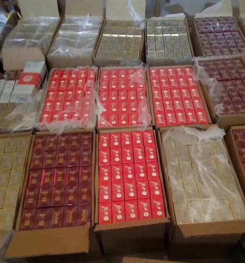 越南代工新兴香烟一手货源(1越南代工香烟货源)