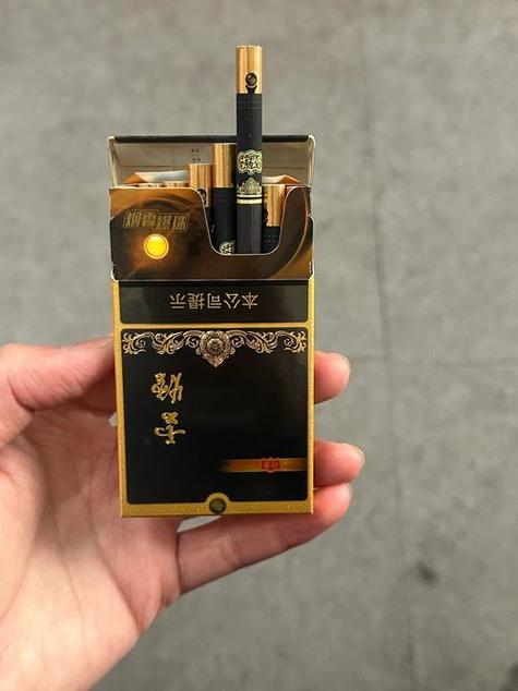 高端香烟(高端香烟排行榜前十名)