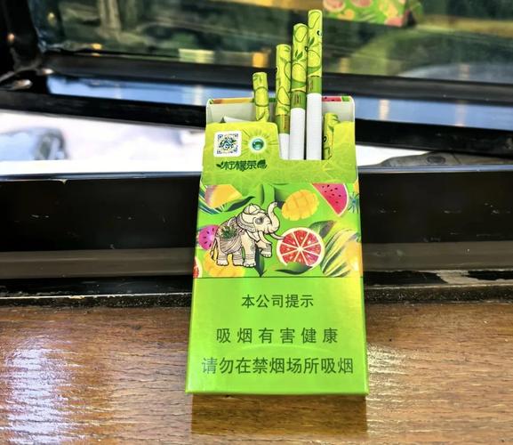 爆珠香烟口味(爆珠香烟口味大全)